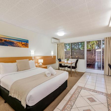 Bundaberg International Motor Inn Exteriér fotografie