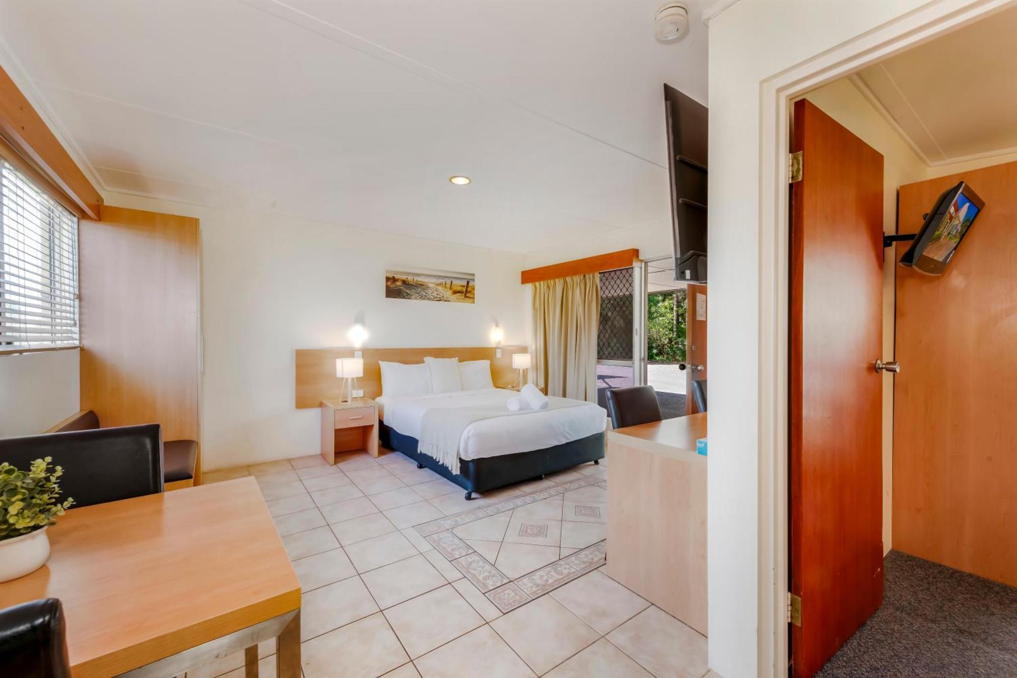Bundaberg International Motor Inn Exteriér fotografie