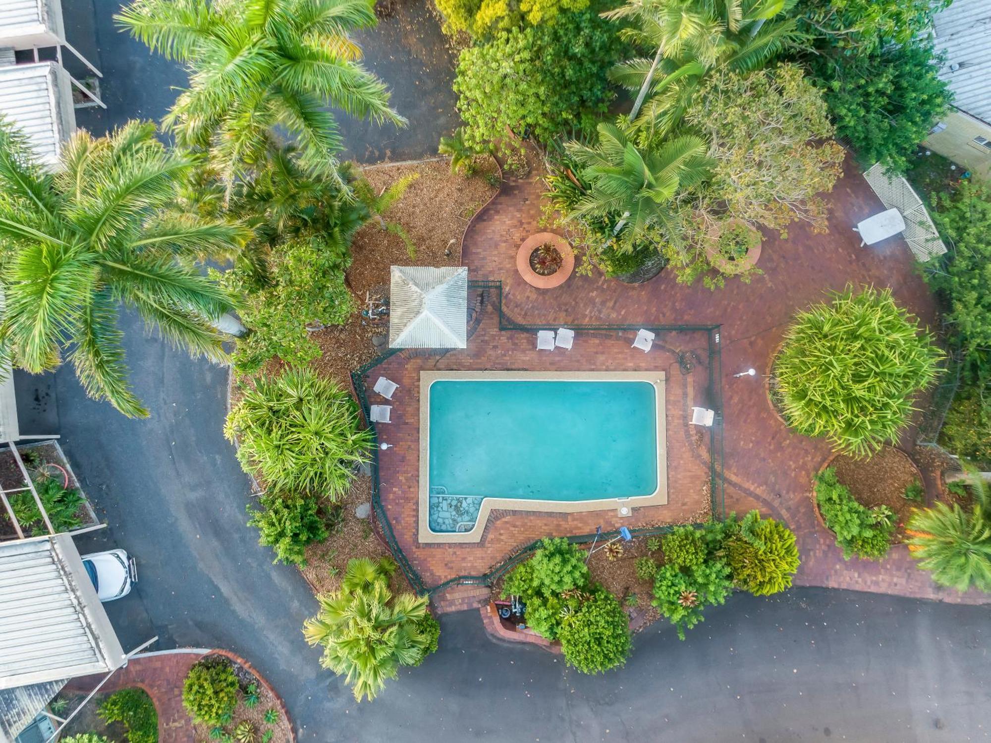 Bundaberg International Motor Inn Exteriér fotografie