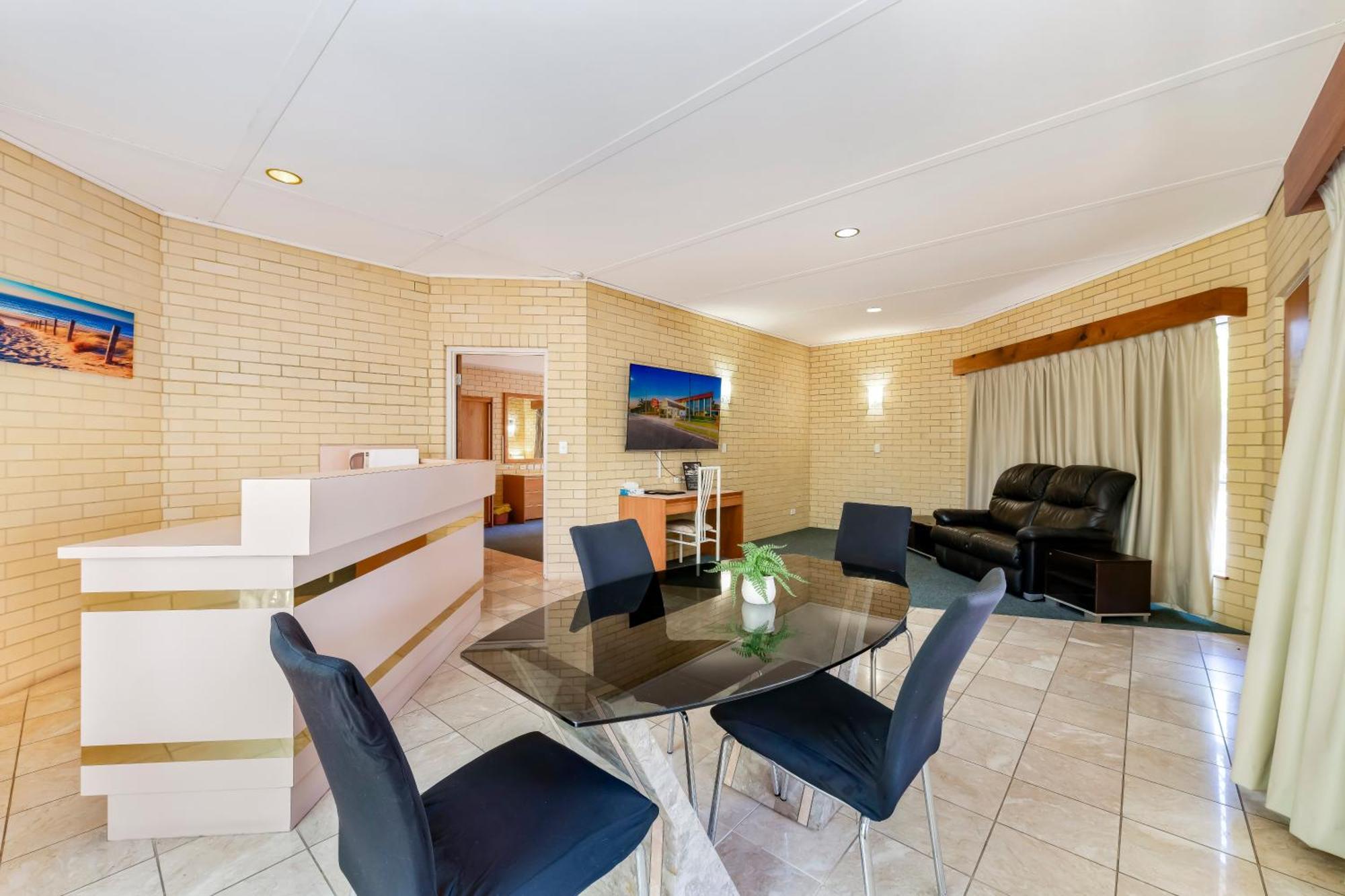 Bundaberg International Motor Inn Exteriér fotografie